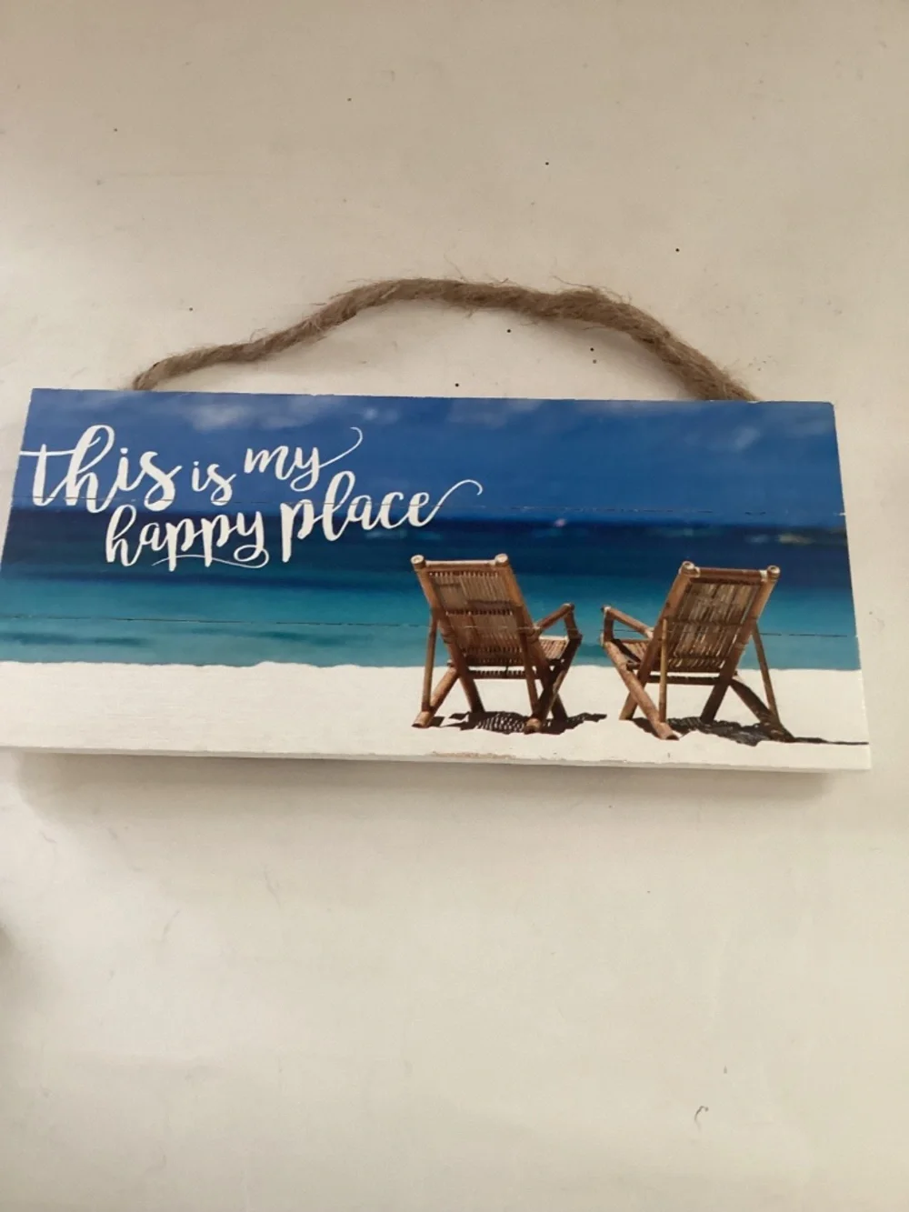 Simply Southern Drink Coozies, Wooden Beach Sign